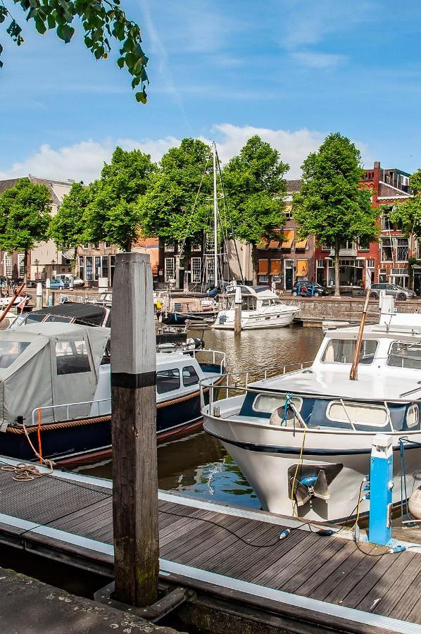 Bed and Breakfast Nieuwehaven25 Dordrecht Exterior foto